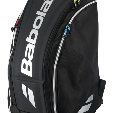 Babolat Perf Pickleball Backpack Bag Black