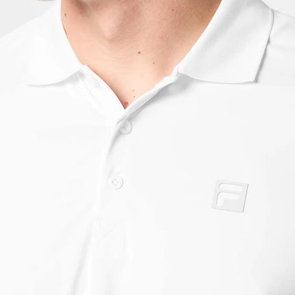 Fila Men's Essential Solid Polo