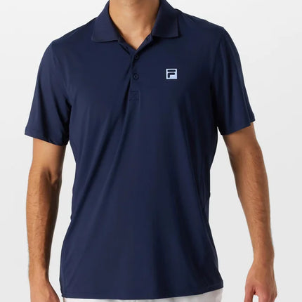 Fila Men's Essential Solid Polo