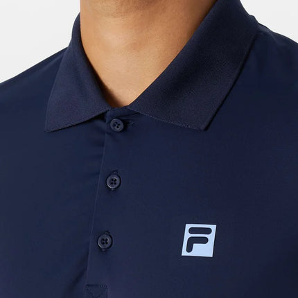 Fila Men's Essential Solid Polo