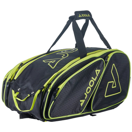 JOOLA Tour Elite Pro Pickleball Paddle Bag Black
