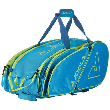 JOOLA Tour Elite Pro Pickleball Paddle Bag Blue
