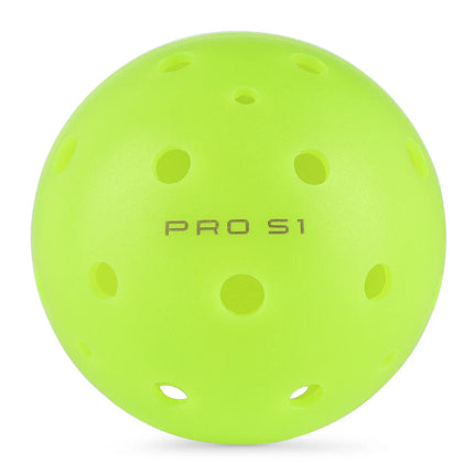 Selkirk Pro S1 Outdoor Pickleballs - Neon