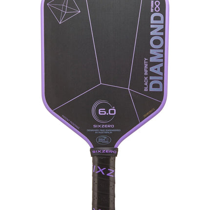 Six Zero Black Diamond Infinity Paddle