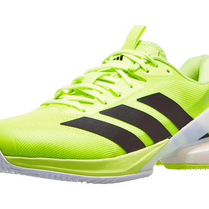 adidas Ubersonic 5 Clay Lucid Lemon Men's Shoe