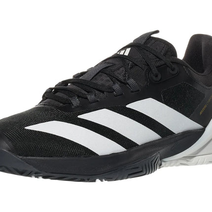 adidas adizero Cybersonic 2 Black/Silver Men's Shoes