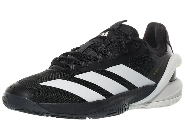 adidas adizero Cybersonic 2 Black/Silver Men's Shoes